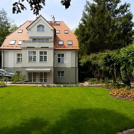 Willa Szwarc Sopot Buitenkant foto